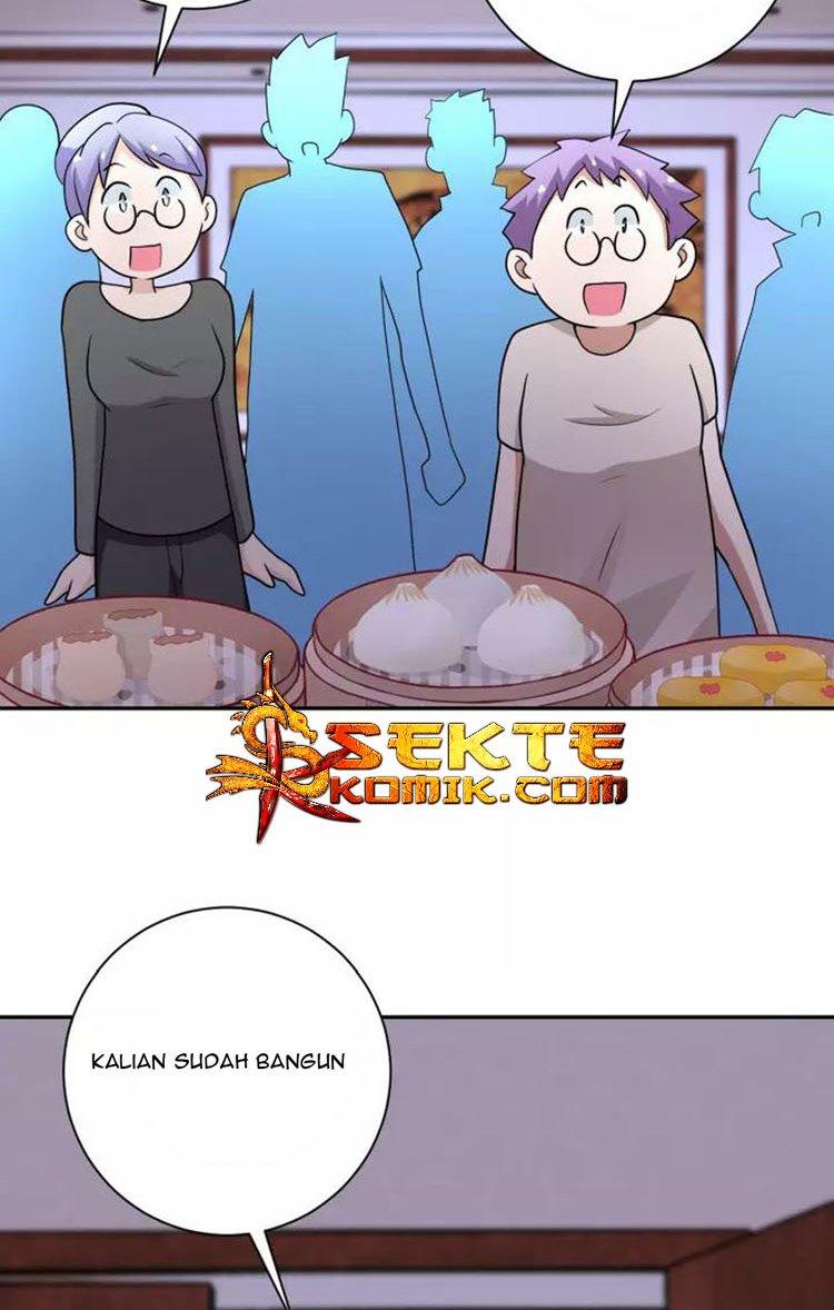 Super System Chapter 81 Bahasa Indonesia